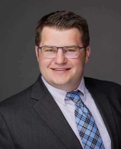 Paul Wickert - Housing Corp. Member